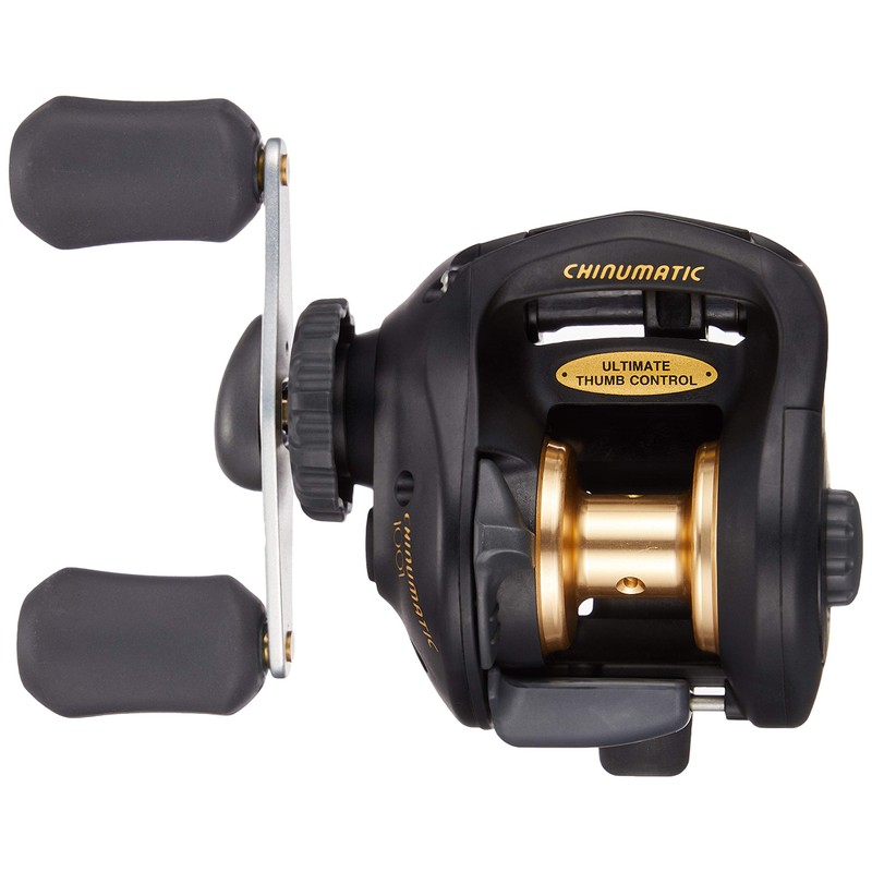 Shimano 1001 Chinu and Sea Bream Reel, Double-Axle, Chinumatic