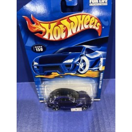Hot Wheels 2000 Hot Wheels Chrysler Pronto #150