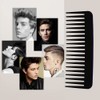 Large Hair Detangling Comb, Wide Tooth Comb, Hair Comb, No