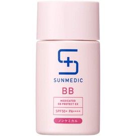 Sunmedic UV Medicated BB Protect EX Light 1.0 fl oz (30 ml) (Quasi-drug)