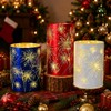 Set of 3 Celebration Hurricanes Firework Lights Christmas Decoration