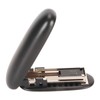 4pcs Mini Stapler Multipurpose 2 To 15 Sheets Capacity Foldable