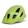 Endura Men's Hummvee Cycling Helmet, Lime Green, One Size