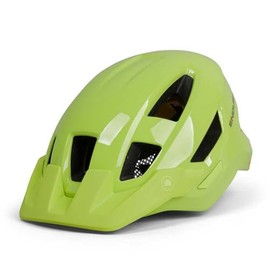 Endura Men's Hummvee Cycling Helmet, Lime Green, One Size