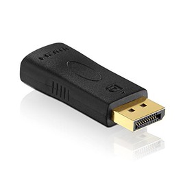 PureLink PureInstall Series PI150 Certified DisplayPort to HDMI Adaptor / DisplayPort Male to HDMI A Female