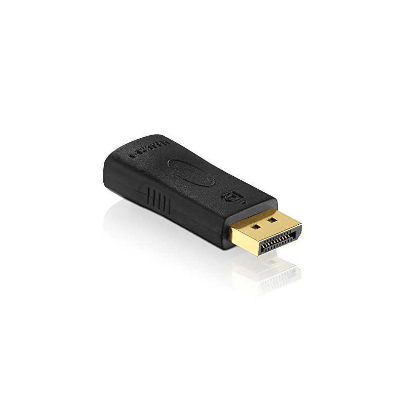 PureLink PureInstall Series PI150 Certified DisplayPort to HDMI Adaptor /