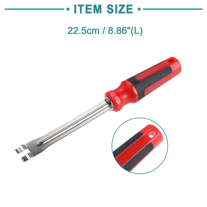 ACROPIX Car Automatic Slack Adjuster Release Tool Wrench Set for