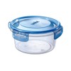 Asbel Titlock Round Medium (3 Pieces) Blue