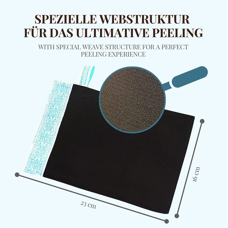 Peelosophie Kese Peeling Glove for Men Men Body & Face