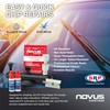 Novus Plastic Polish | DIY Chip Repair Kit | One