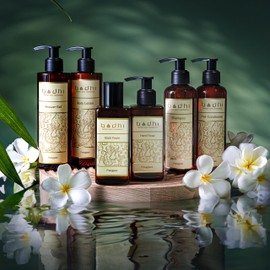 BODHI® Frangipani Shower Gel, 250 ml, Organic & Vegan, 98% Natural
