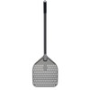 G.a HOMEFAVOR 12"x 15" Perforated Pizza Peel 47 Inch overall,