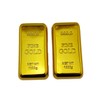 speed mao Magnetic Gold Bar Bottle Opener Bottle Opener, Gold,
