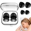 Quiet Ear Plugs for Sleep,Reusable Ear Plugs for Noise Sensitivity