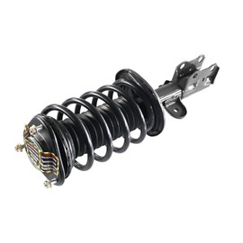 GSP 869013 Loaded Strut and Coil Spring Assembly for Select 2010-15 Toyota Prius - Left Front (Driver Side)