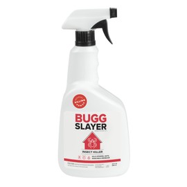 BUGGSLAYER Insecticide RTU Indoor Insect Killer - Kills Spiders, Ants, Roaches, & Bed Bugs - and Many More