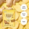 Prince of Peace Ginger Chews Candy Original (100% Natural) 4oz(Pack