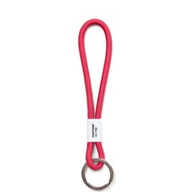 Pantone Lanyard, Key Chain Short, Colour of the Year (CoY) 2023: Viva Magenta 18-1750, Viva Magenta, Classic