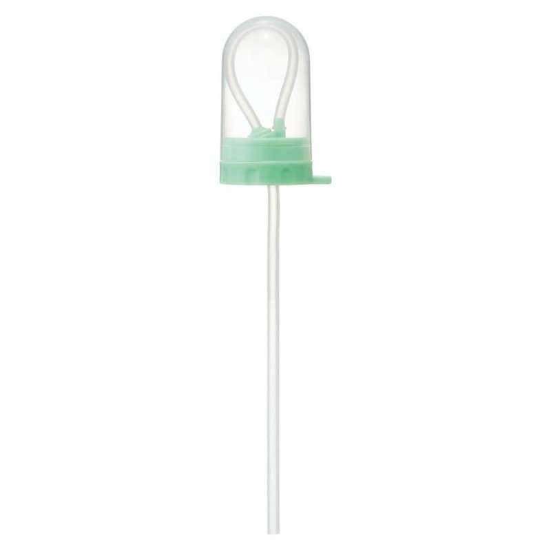 Skater PSHC10-A Plastic Bottle, Long Straw, Easy to Drink While