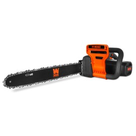 WEN Electric Chainsaw, Corded, 15-Amp, 18-Inch (CP1518)