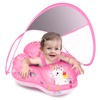 LAYCOL Baby Swimming Float Inflatable Baby Pool Float Ring with