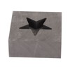 Graphite Ingot Mold Star Shape Gold Silver Melting Casting Mould