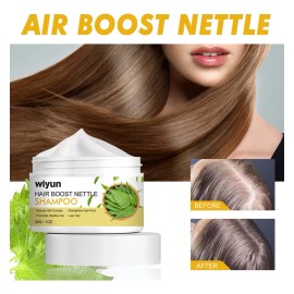Champú Loss Helps Hair Growth Balm Hair Nettle Shampoo 30