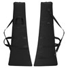 Vincreem Foam Padded Guitar Gig Carrying Bag for Guitar Bodies,