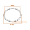 eMagTech 10pcs Saw Reducing Rings 25.4 to 22.2mm Saw Blade