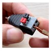 Audiophan Speaker Wire to RCA Adapter Speaker RCA Male to