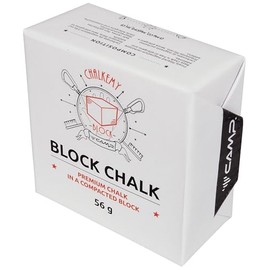 C.A.M.P. Unisex - Adult Magnesium Block Chalk 56 g, White