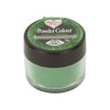 Rainbow Dust Edible Matt Powder Dust Colour 4g Holly Green