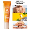 Deoproce Sunscreen With Hyaluronic cooling gel 50gr.