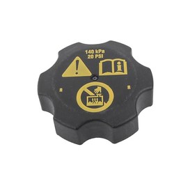 ACDelco GM Original Equipment RC115 (13502509) 20 P.S.I. Radiator Cap