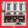 Maxim's De Paris - Chocolate Covered Mint Candies in a