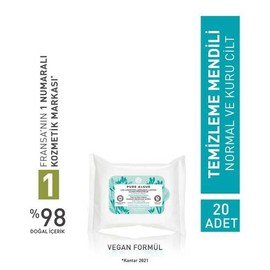 Temizleme Mendili - Tüm Ciltler / Pure Algue