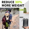 Frelaxy Tent Footprint, Waterproof Camping Tarp, Durable Tent Floor to