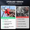 Upgraded Electric Pruning Shears,1.4" Cutting Diameter Cordless Power Pruner with