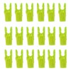 UP100 50 Pcs Arrow nocks for OD 3.2mm Pin Nock