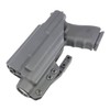 FDO Industries IWB Kydex Holster Compatible with Glock 19 23