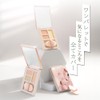 MilleFee Secret Concealer Palette (01 Cover Green) Yellow Base Redness