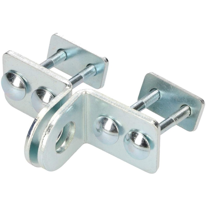 KOTARBAU® Hasp 30mm Basement Lock Security Hasp with Padlock Device