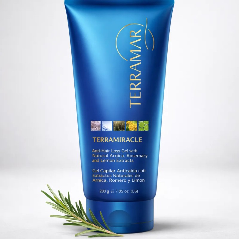 Terramar Gel Capilar Anticaída Terramiracle