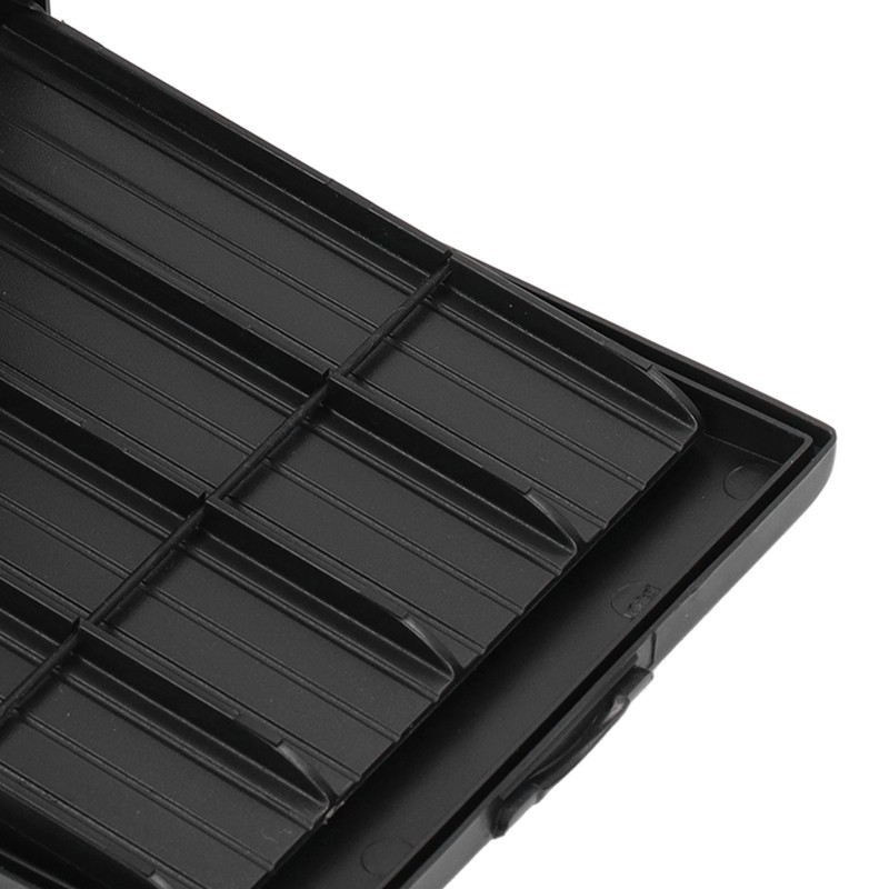 Reed Case Waterproof Drop Proof Wear Resistant 8 Pcs Saxophone