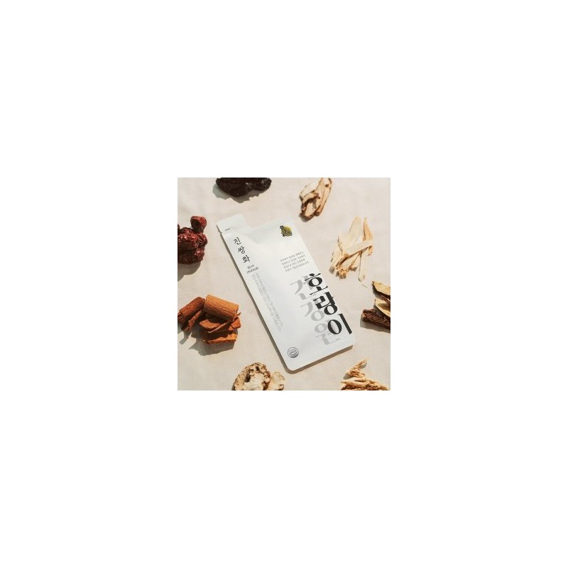 (Hanam Branch) Tiger Health Center Tiger Jinsanghwa x 14 packets