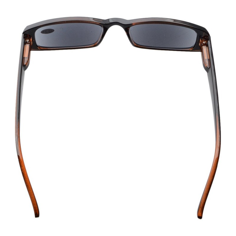 Eyekepper Federscharniere Rechteck Lesebrille Sonnen Leser