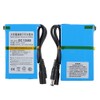 DC 12480 4800mAH Large Capacity Built in Switch Polymer Lithium