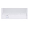 GetInLight 3 Color Levels Swivel LED Under Cabinet Light, Glass