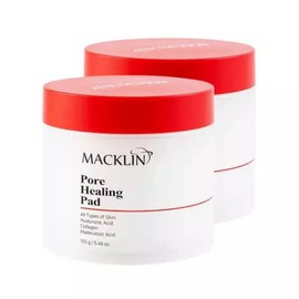UnKnown [Maclean] Pore healing pads, 70 sheets, 2 packs / [맥클린] 모공 힐링 패드 70매 2개입