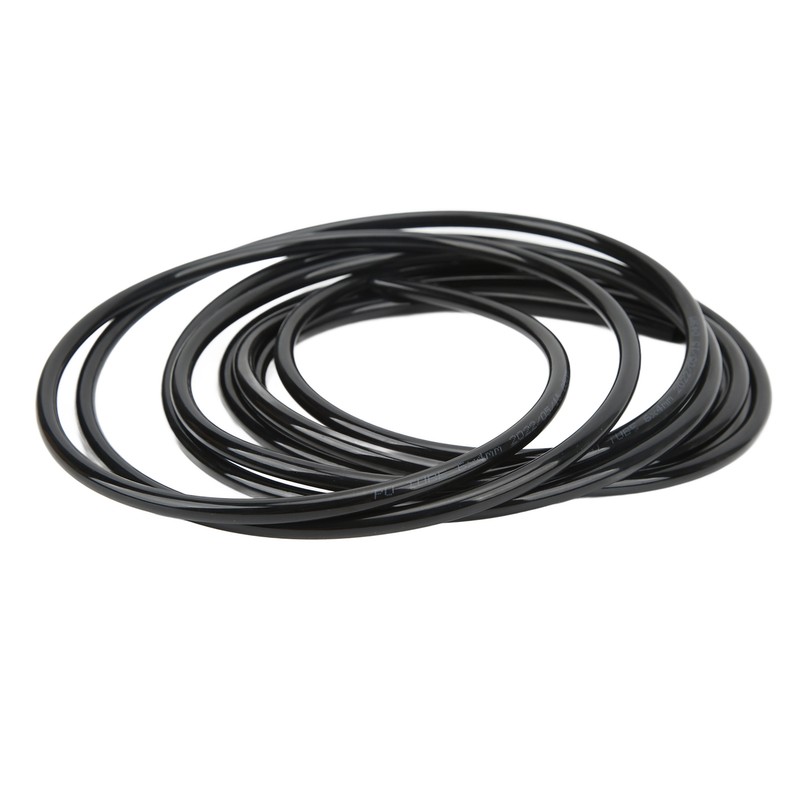 Vacuum Fitting Kit Push to Connect Fittings for Turbocharged Vehicles